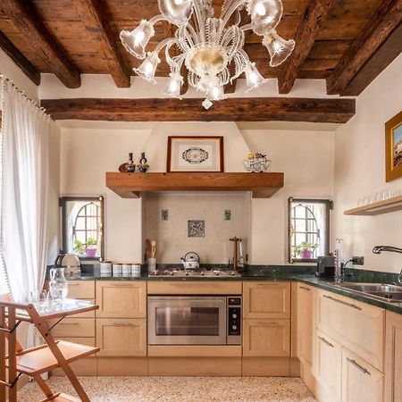 Apartamento Garden Mansion With Private Mooring R&R Venecia Exterior foto