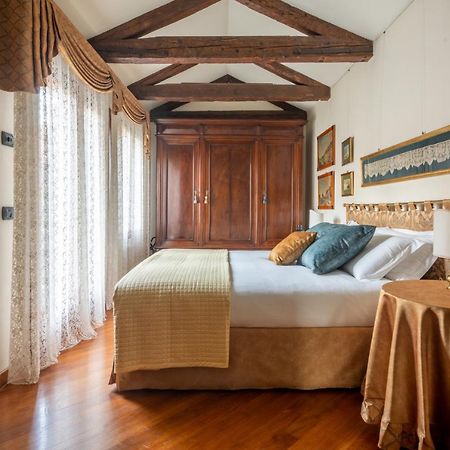 Apartamento Garden Mansion With Private Mooring R&R Venecia Exterior foto
