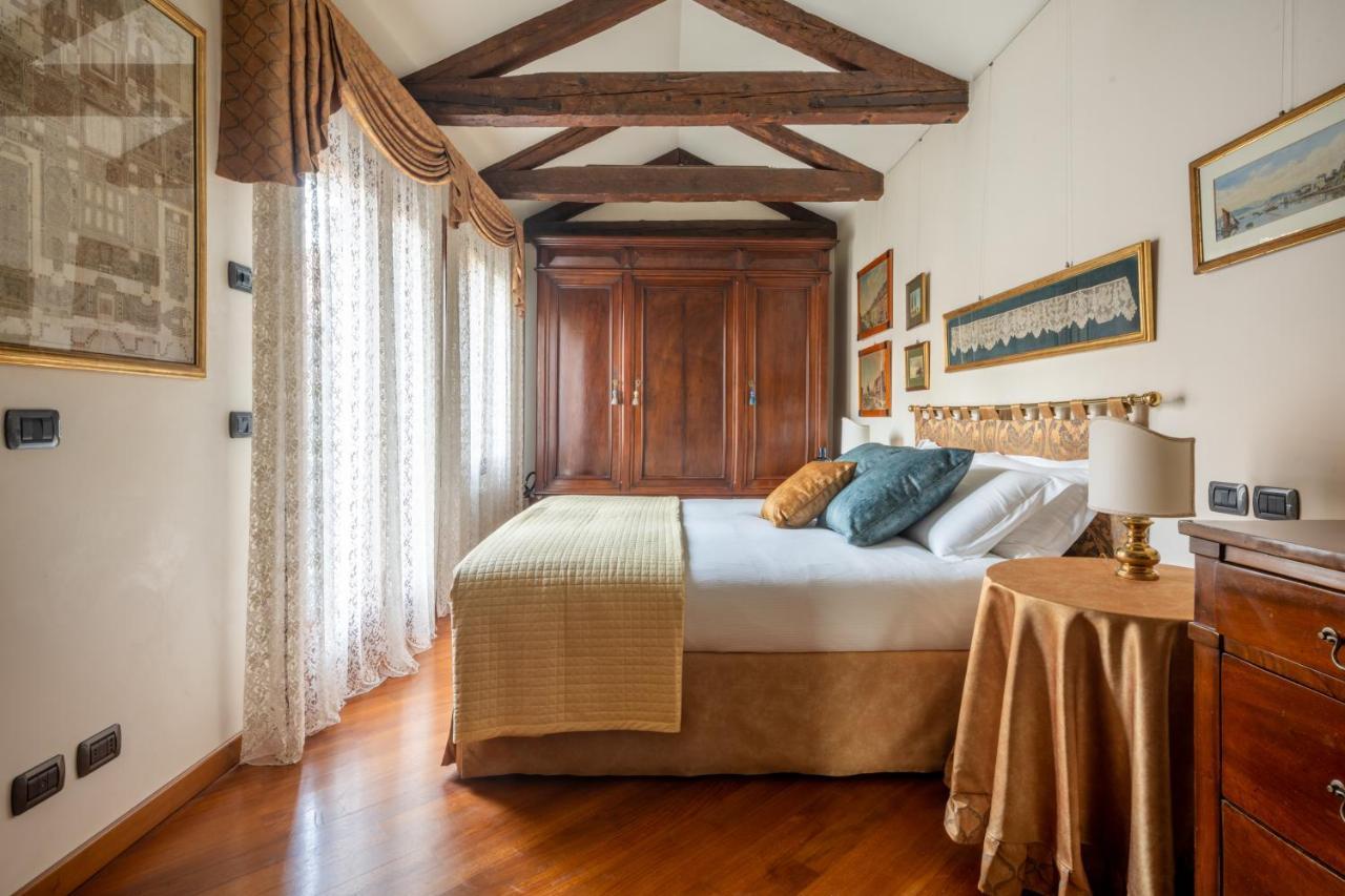 Apartamento Garden Mansion With Private Mooring R&R Venecia Exterior foto