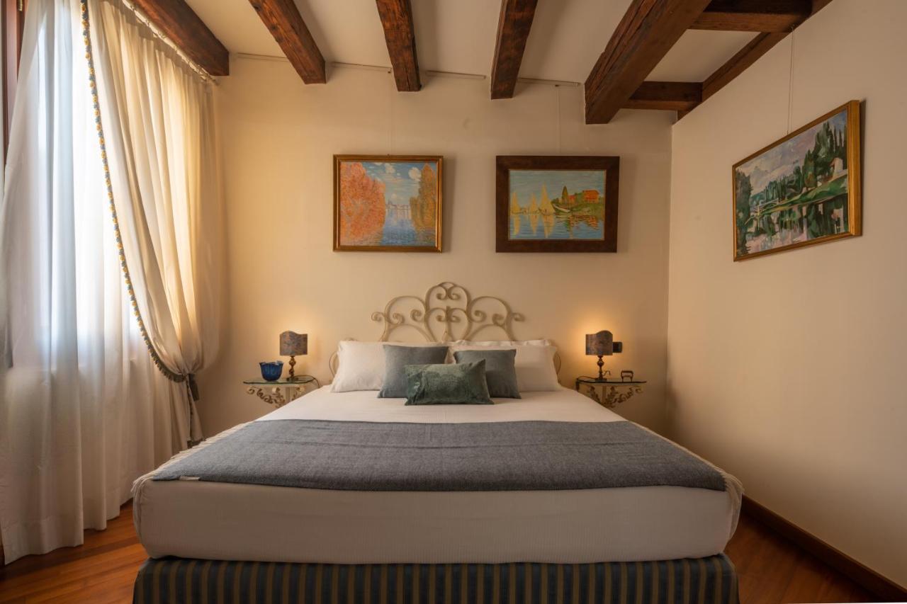 Apartamento Garden Mansion With Private Mooring R&R Venecia Exterior foto