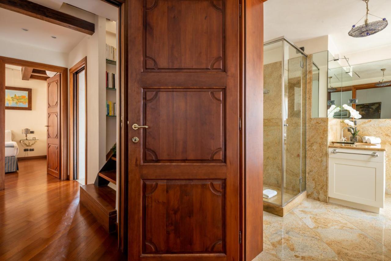 Apartamento Garden Mansion With Private Mooring R&R Venecia Exterior foto