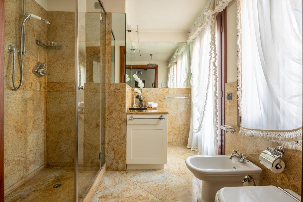 Apartamento Garden Mansion With Private Mooring R&R Venecia Exterior foto
