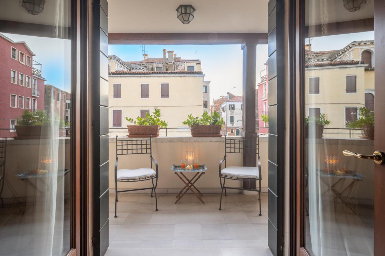 Apartamento Garden Mansion With Private Mooring R&R Venecia Exterior foto